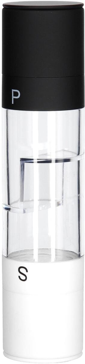 Brunner Melange Salz- und Pfeffermühle