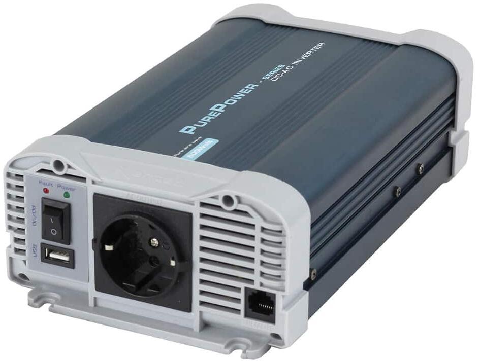 Xenteq PurePower Wechselrichter, 12V, 600W