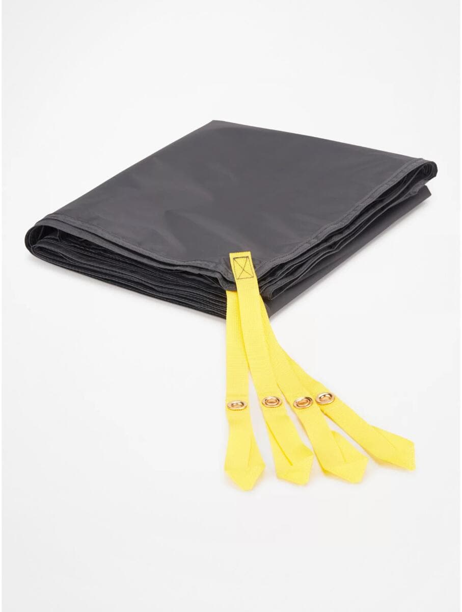 Marmot Footprint Bodenplane für Vapor Zelt, 2-Personen, grau