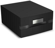 Vitrifrigo D30A HP Kompressor-Kühlschublade, 30L, 12/24V, schwarz