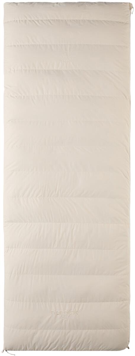 Nordisk Saga -5° Deckenschlafsack, Gr. XL, Sandshell