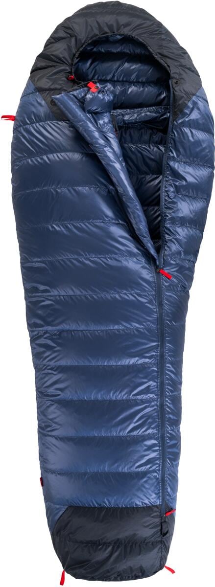 4 seasons schlafsack angeln Winter fürs extra breit Temperatur Karpfenliegen - Außenschlafsack mit “Wärme-Stop-System” bis zu -5° Größe:6-24M LED Belechtung dimmbar Schlafsack Outdoor Camping Winter