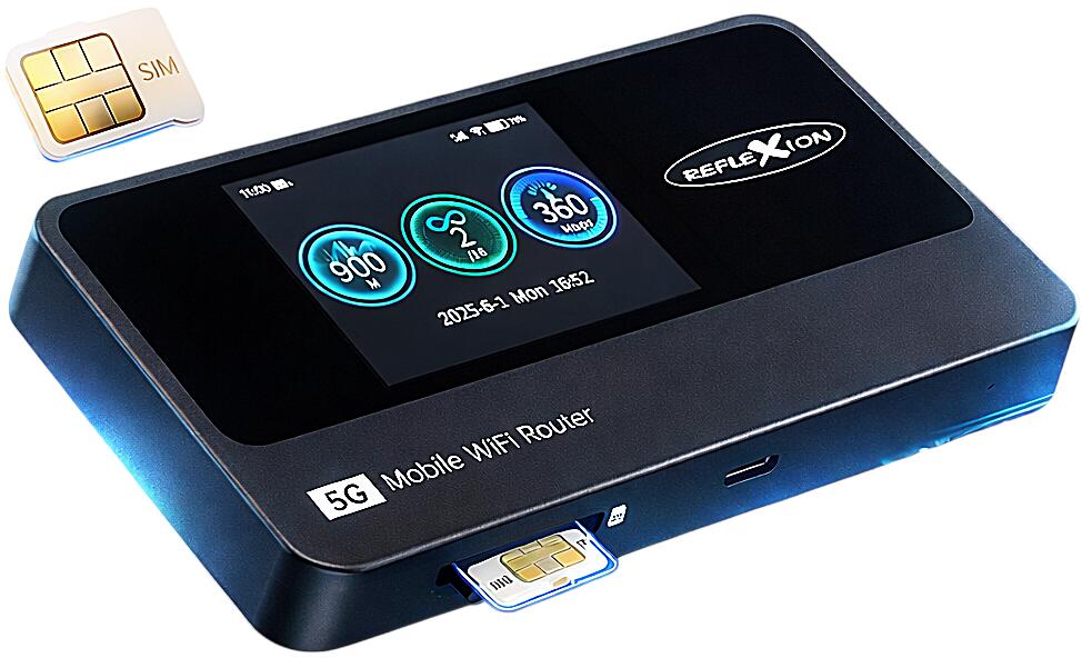 Reflexion 5G Connect Router