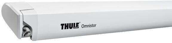Thule Omnistor 6300 Markise weiß, 280cm, Mystic Grey
