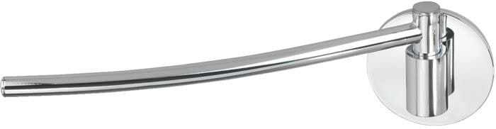 Wenko Turbo-Loc Edelstahl Spültuch-Halter, rostfrei, Befestigen ohne bohren