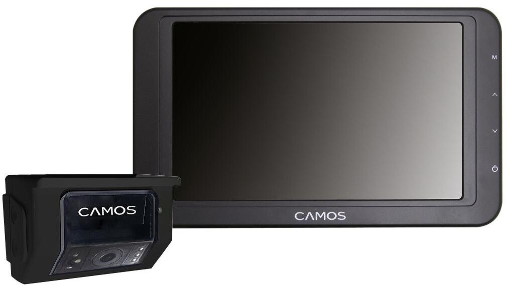 Camos RV-548 Rückfahrvideosysteme