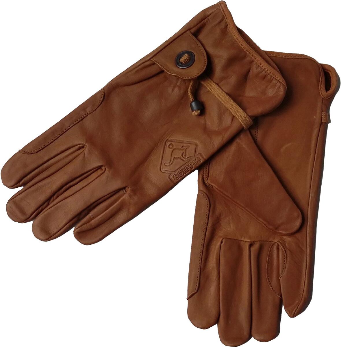 Scippis Lederhandschuhe, S