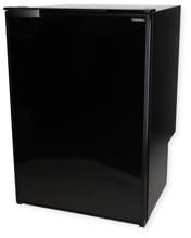 Vitrifrigo C115i Kompressor-Kühlschrank, 12/24V, 115L, mit Gefrierfach, schwarz