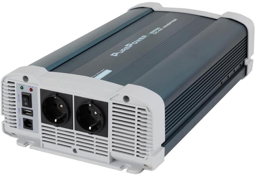 Xenteq PurePower Wechselrichter, 24V, 2500W
