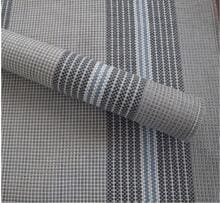 Arisol Lux Color Zeltteppich, 450x250cm, grau