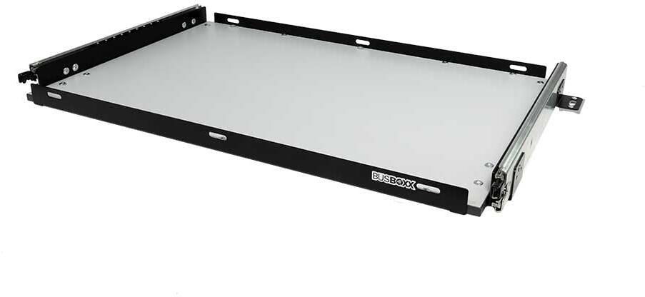 BUS-BOXX heckBOXX flex 600 Mercedes V-Klasse, Activity, MarcoPolo Horizont Heckauszug