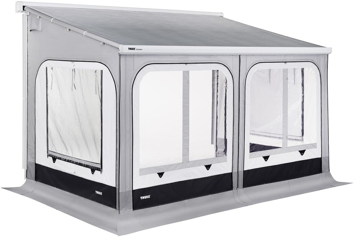 Thule Panorama Markisenvorzelt, Typ 8000, 550cm, 260-274cm