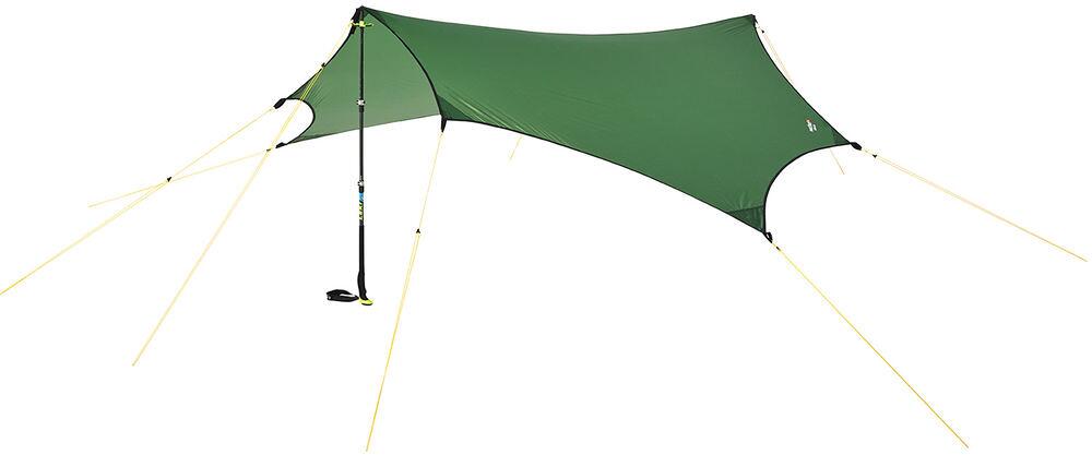 Wechsel Wing M Zero-G Line Tarp, 300x325x225cm, grün