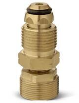 POL Adapter - Primus Ersatzteil-Nr. P741330 - für Alika, Tupike, Kinjia, Moja & Kuchoma