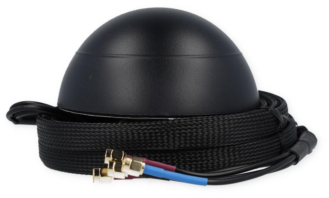 Kathrein CAR 160 WiFi Duo-Set, 5G, MIMO, schwarz