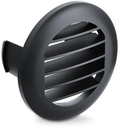 Dometic TwinBoost APOL Lamelleneinsatz, dunkelgrau