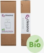 Clesana Bio Hochbarriere-Folienliner, 2er-Pack