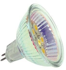 David Communication LED-Spot 10er MR16, 12V, 2,1W