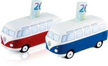 VW Collection T1 Bus Keramik Spardose