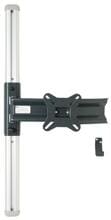 CTA Alu-Profil TV-Halter für bis zu 27“
