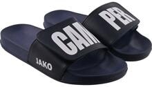 JAKO Jakolette Camper Unisex Badeschuhe, Marineblau