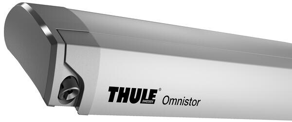 Thule Omnistor 9200 Markise eloxiert, mit Motor, 550cm, Mystic Grey