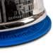 Petromax Silikonuntersetzer für HK500, blau