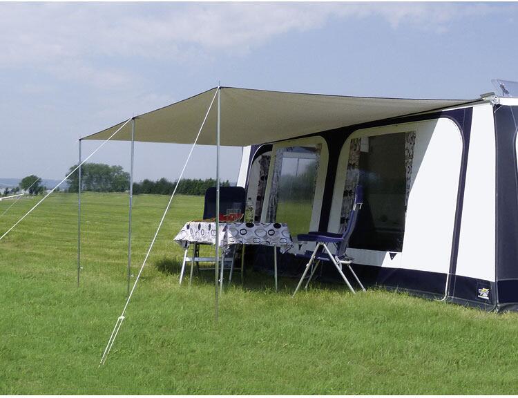 WIGO Rolli Plus Sunroof Sonnendach Gr. 15, 710cm