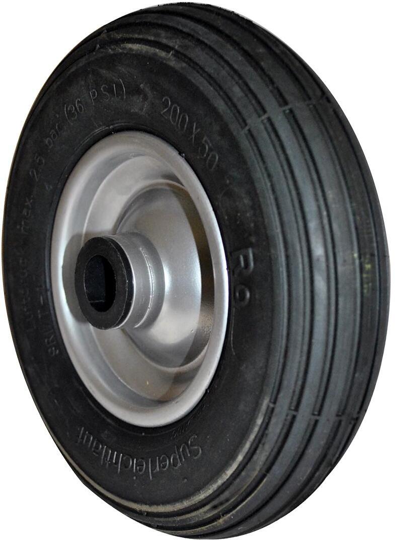 Winterhoff Ersatzrad 200x50mm Luft, Stahlfelge