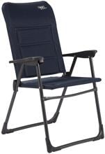 Crespo CR AP-218/80 Air-Deluxe Campingstuhl, schwarz