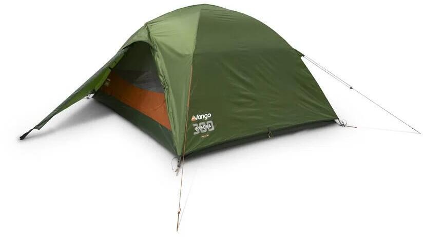 Vango Exedra 300 Kuppelzelt, Personenanzahl 3, Forest Green