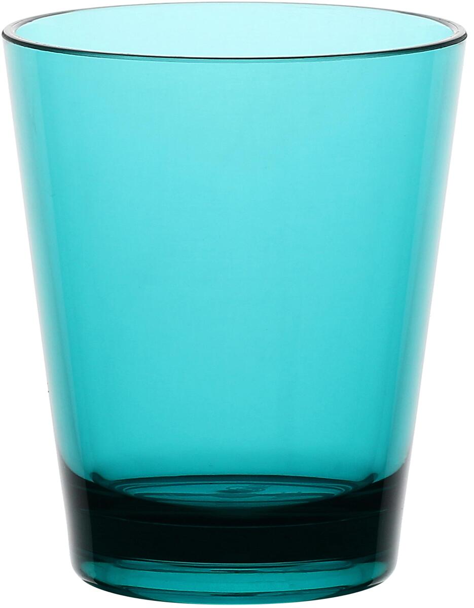 Rose & Tulipani Fiaba Becher, 440ml, türkis