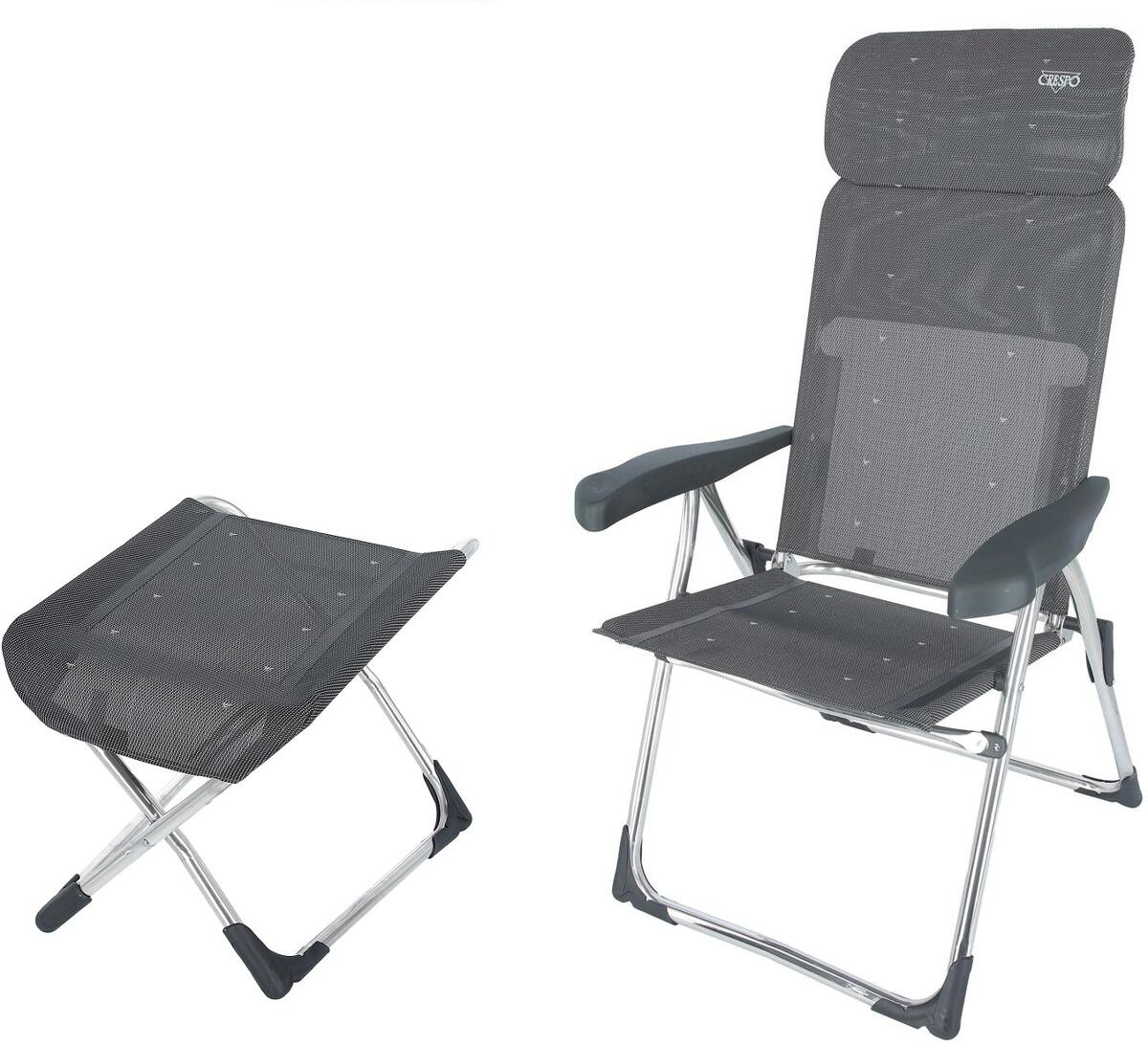 Crespo Compact AL/213 Campingstuhl bei Camping Wagner Campingzubehör