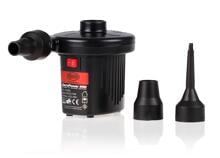 Heyner Premium Camping-Luftpumpe 12 V + 230 V