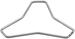 Trangia Triangle Topfhalter