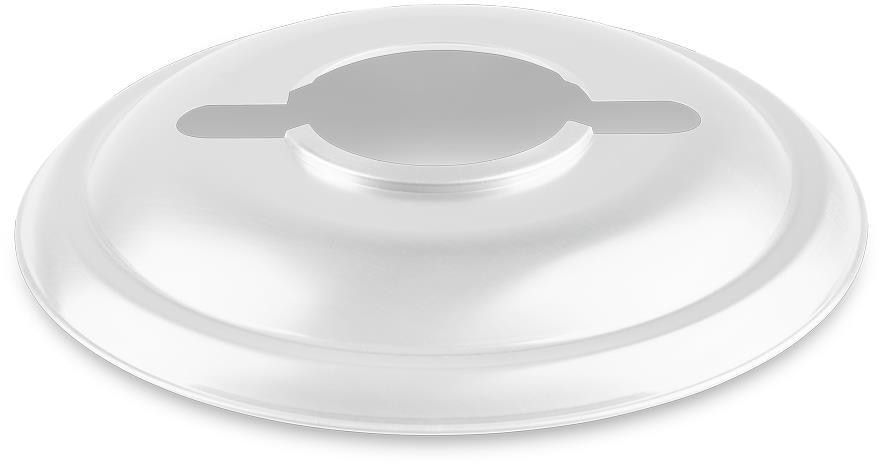 Feuerhand Reflektorschirm für Baby Special 276, weiß