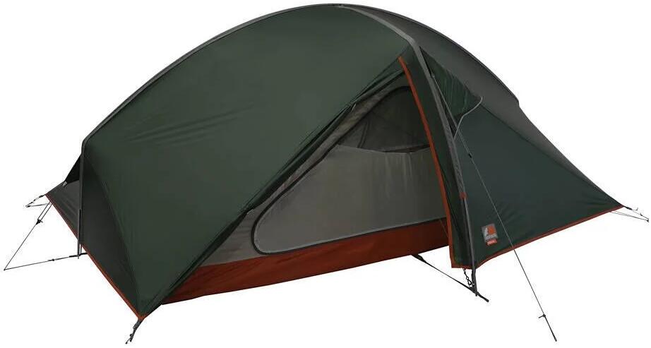Vango F10 Nexus UL 2 Kuppelzelt, Personenanzahl 2, Alpine Green