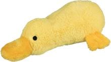 Jollypaw Ente, Plüsch, mit Sound, 38cm, gelb