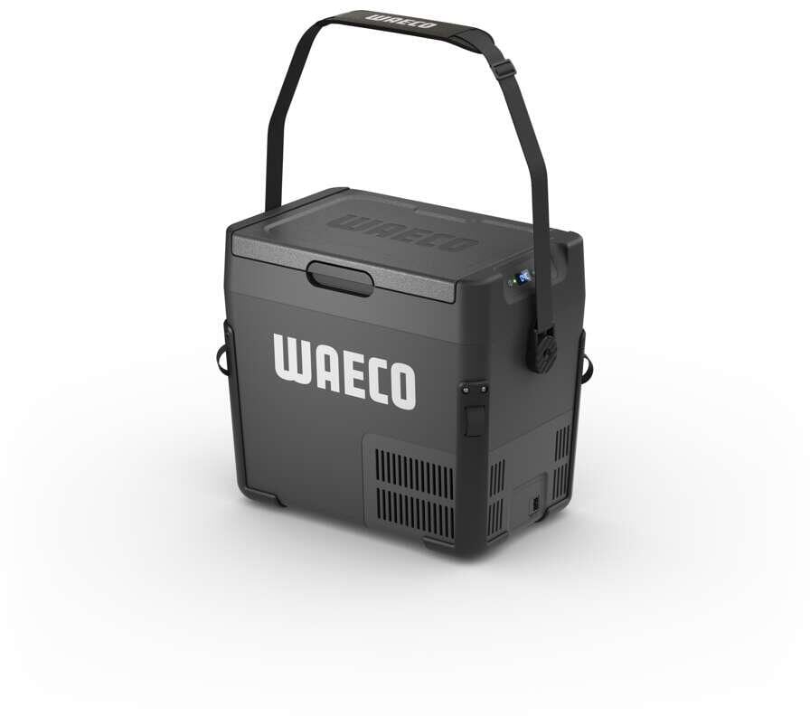 Waeco WCC18 Kompressor-Kühlbox, 12/24V, 19L