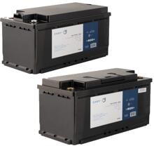 Antarion EASY+ Lithium Batterie,Bluetooth