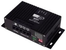 Solara LiMoPower MPPT 350 Duo Solarladeregler, 12V, 350W, schwarz