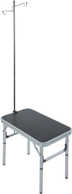 Bo-Camp Lampenständer für 2 Lampen