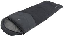 Outwell Caldera Deckenschlafsack, 220x80cm, schwarz
