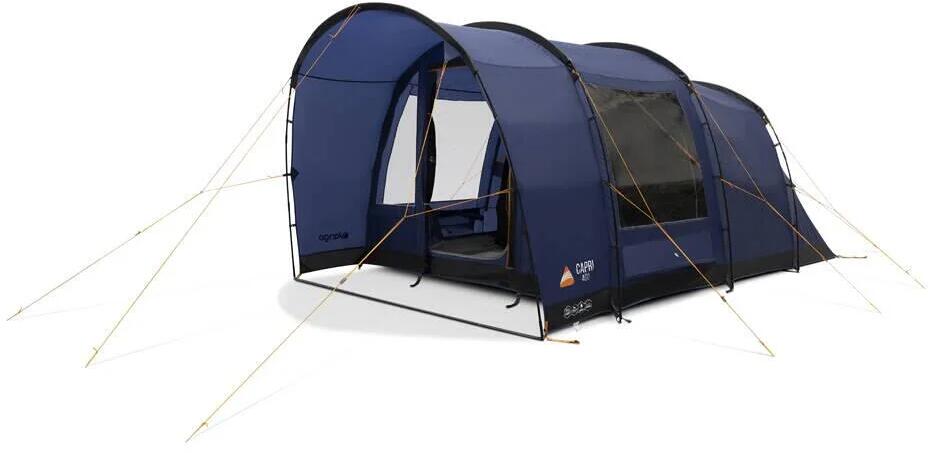 Vango Capri 400 Tunnelzelt, Personenanzahl 4, Twilight Blue