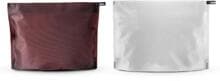 Matador FlatPak Zipper Kulturbeutel, platzsarend, ultraleicht