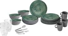 Brunner Venetian Sea Green Geschirrset