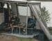 Outwell Backroads Awning Room Markisenvorzelt, 290x270cm, dunkelgrau
