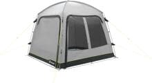 Outwell Dakota Pavillion M, 260x260cm, weiß/grau