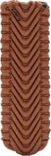 Klymit Insulated Static V Lite ECO Isomatte, 183x58x6cm, braun