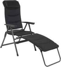 Wecamp Orbit Beinauflage, schwarz